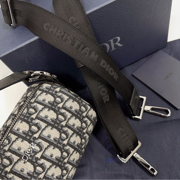 Christian Dior Mini Roller Messenger Bag - Picture 7 of 11